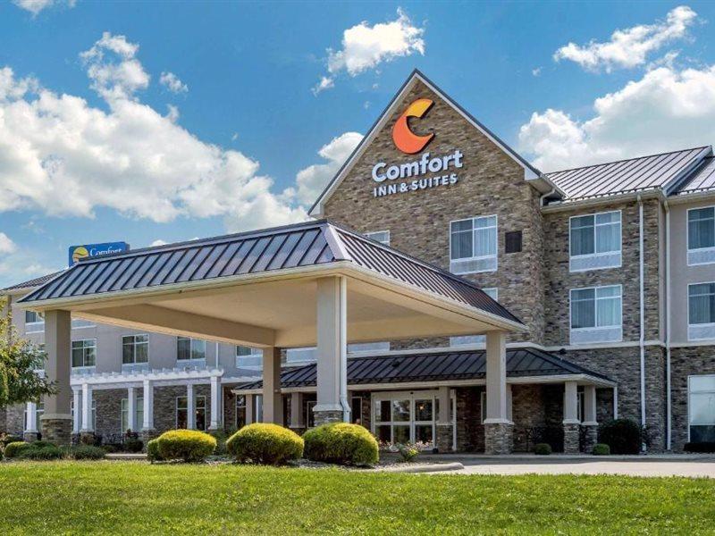 Comfort Inn & Suites Dover Luaran gambar
