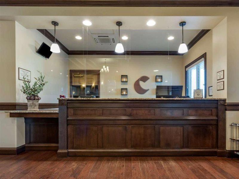 Comfort Inn & Suites Dover Luaran gambar