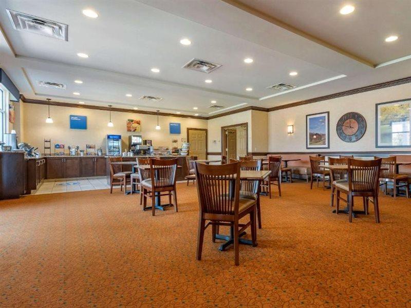 Comfort Inn & Suites Dover Luaran gambar