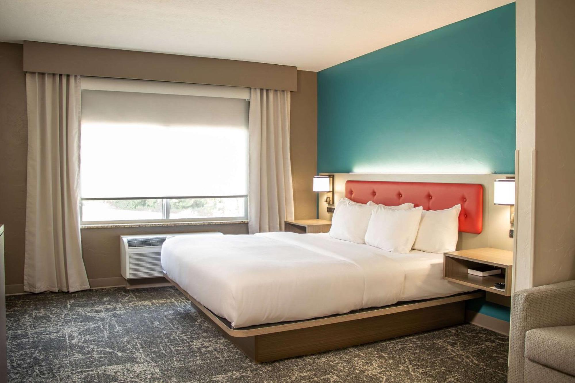 Comfort Inn & Suites Dover Luaran gambar