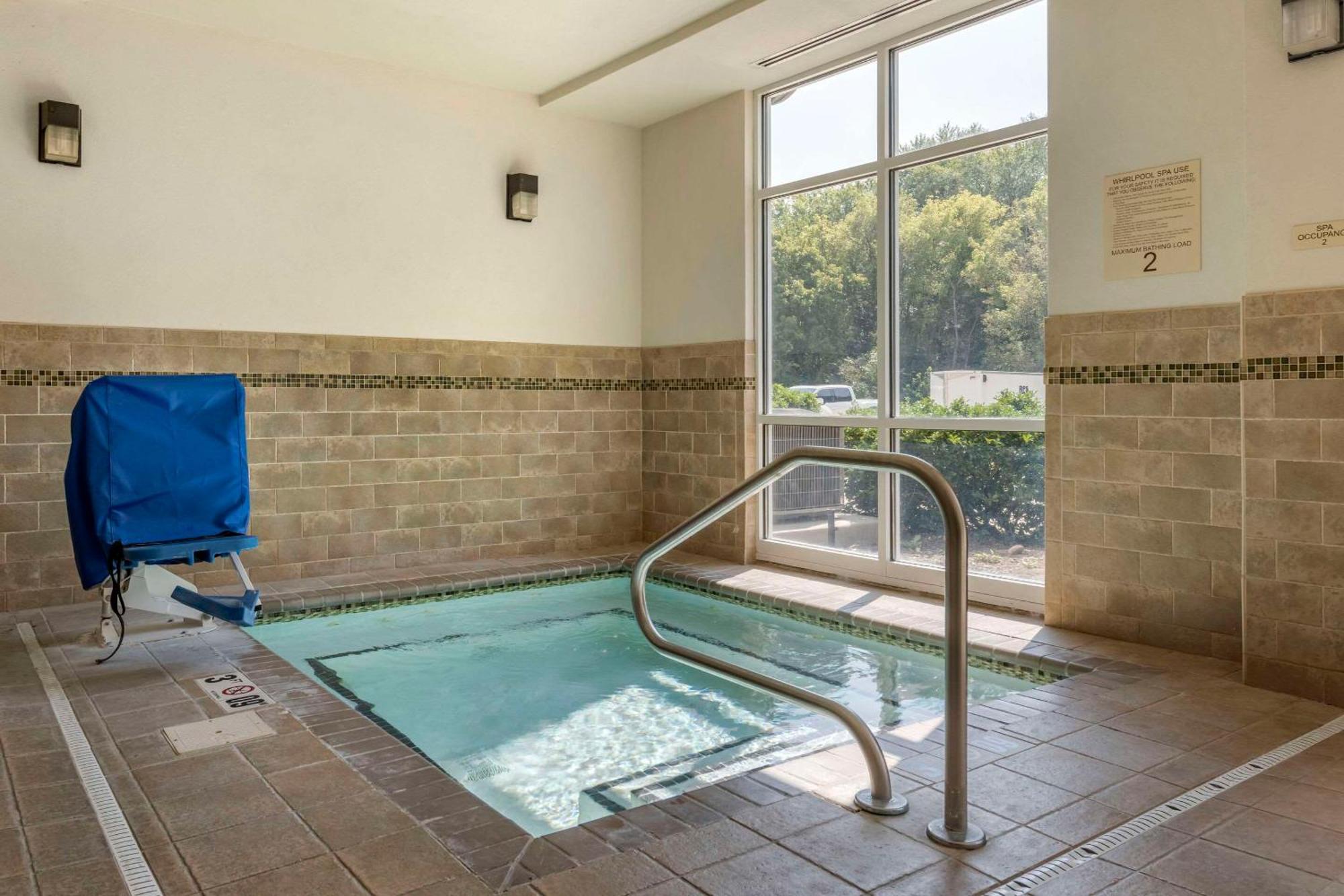 Comfort Inn & Suites Dover Luaran gambar