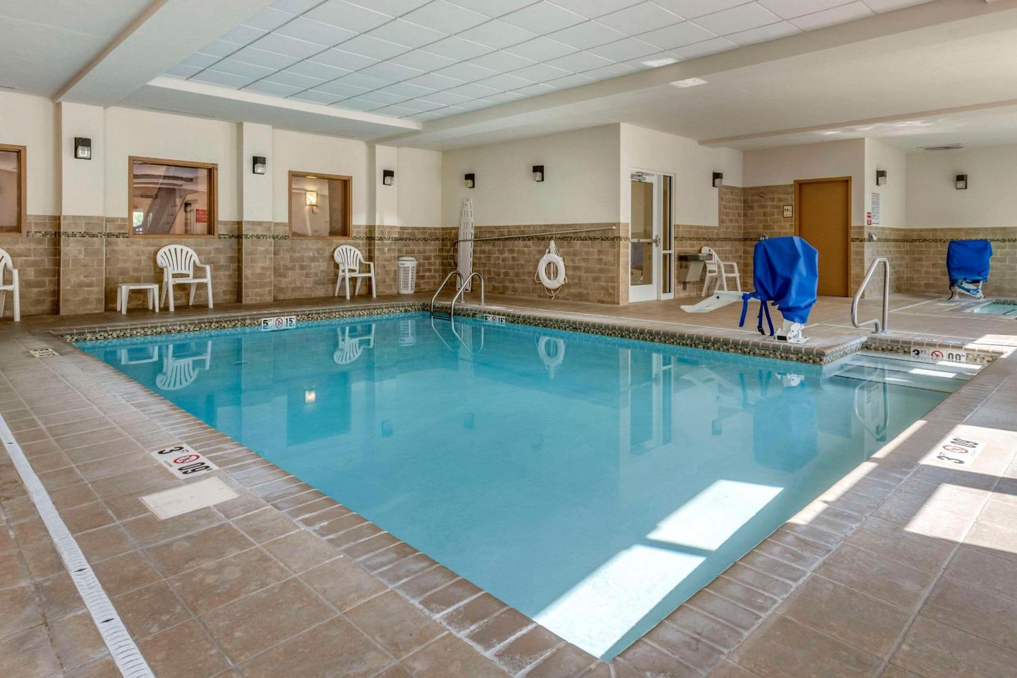 Comfort Inn & Suites Dover Luaran gambar