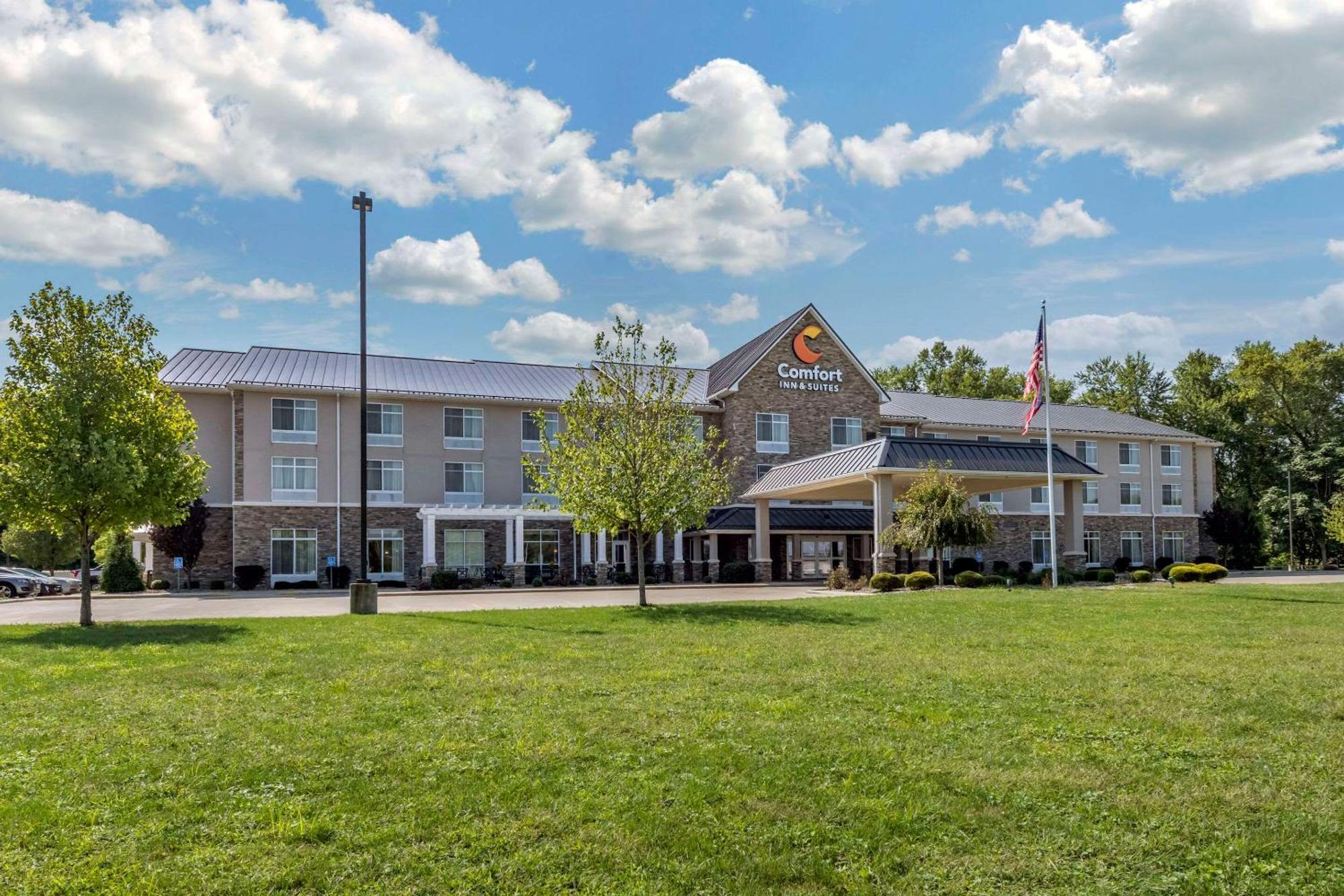 Comfort Inn & Suites Dover Luaran gambar