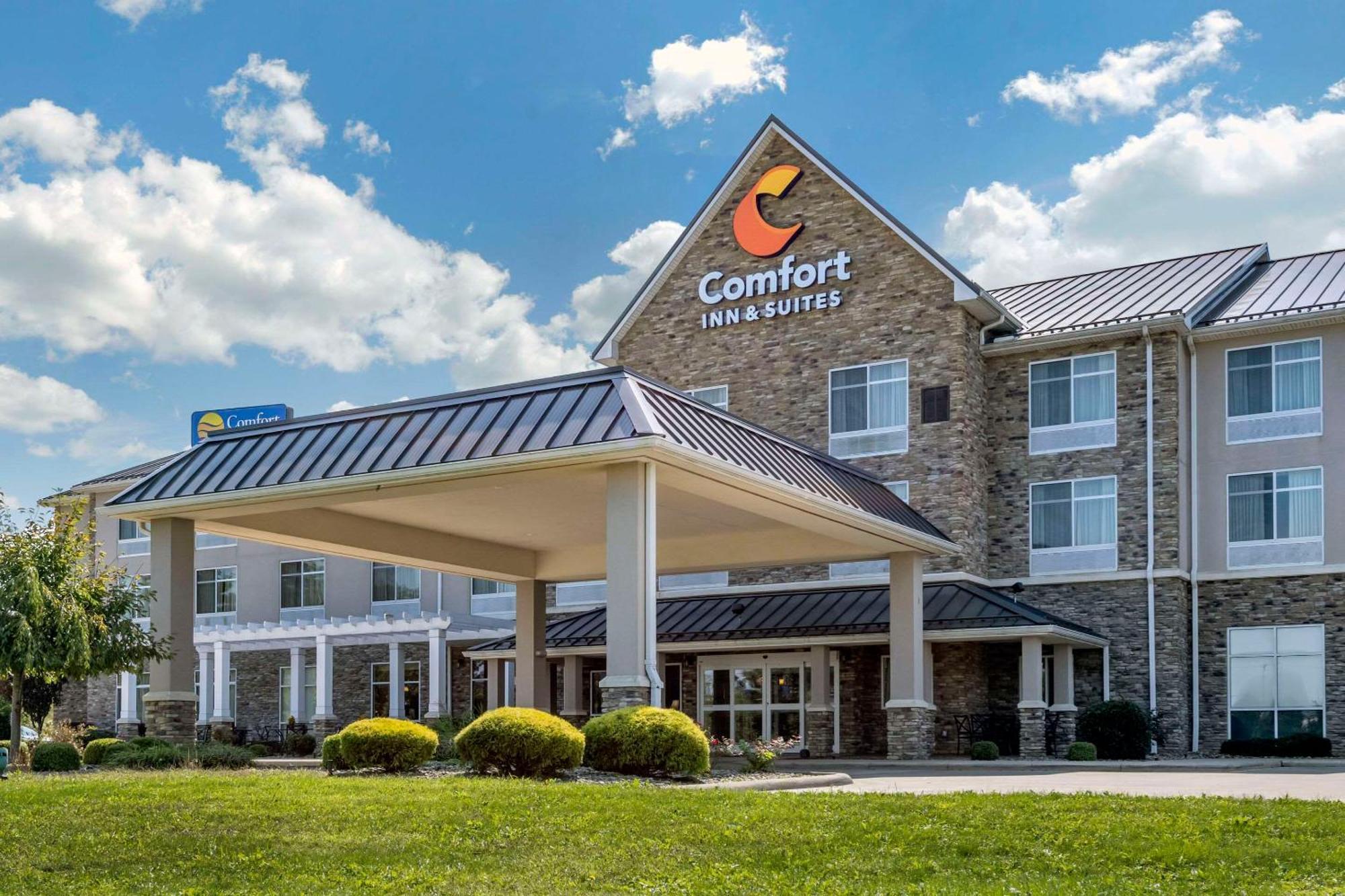 Comfort Inn & Suites Dover Luaran gambar