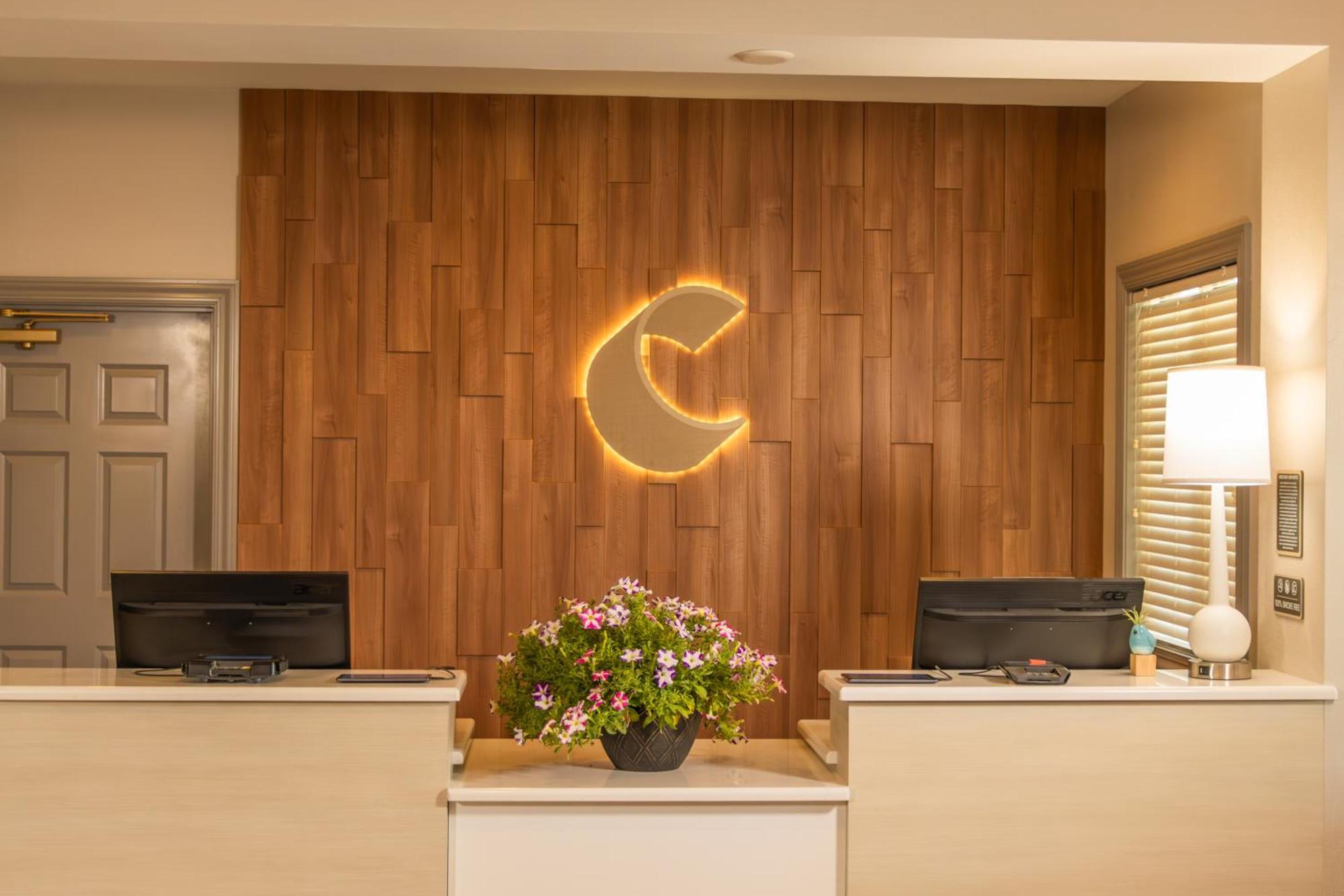 Comfort Inn & Suites Dover Luaran gambar