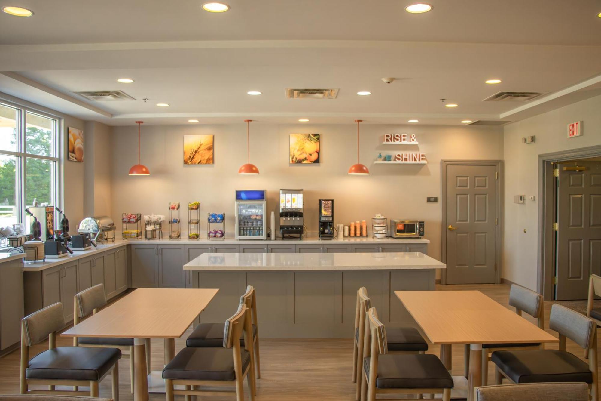 Comfort Inn & Suites Dover Luaran gambar