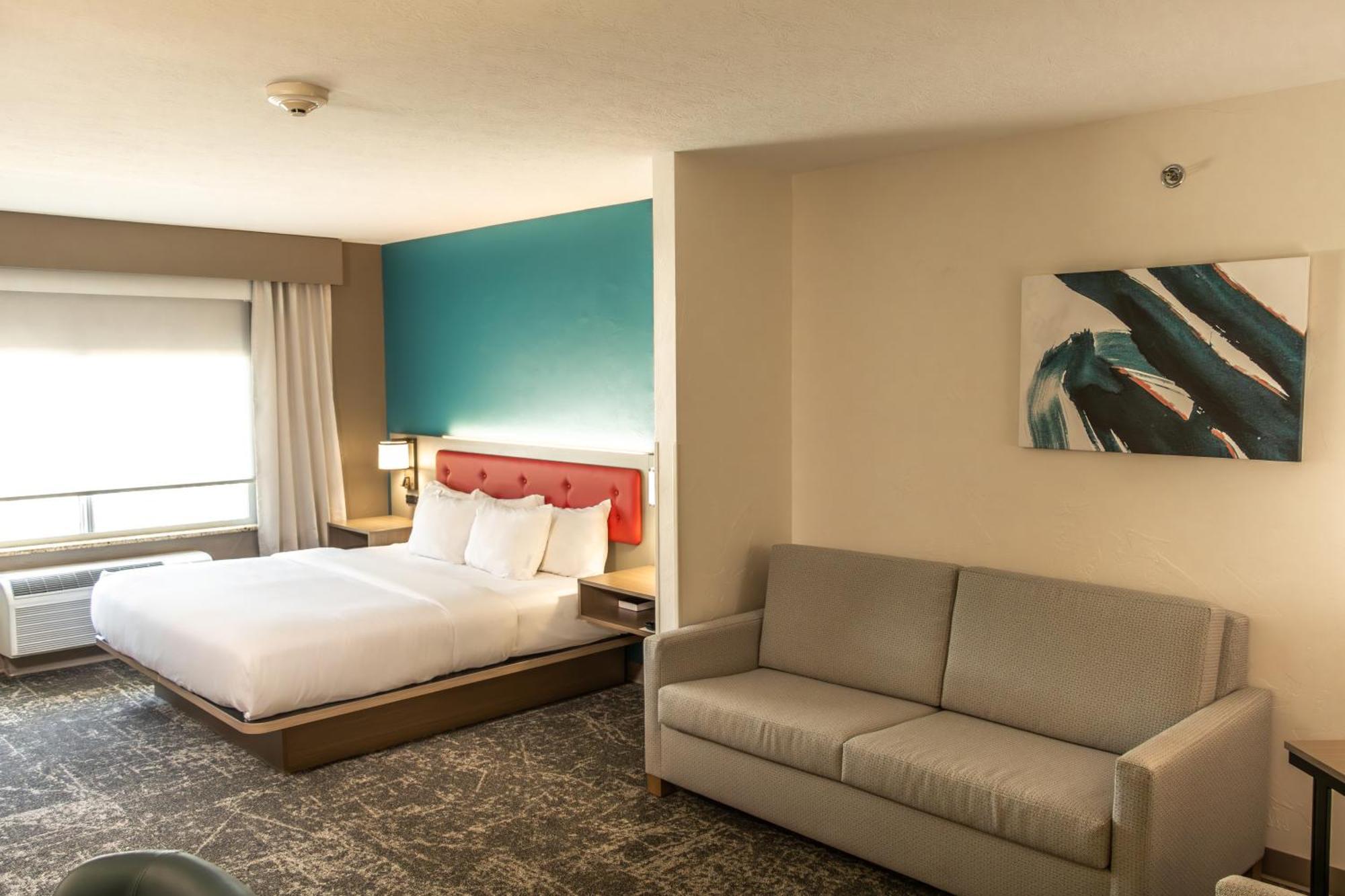 Comfort Inn & Suites Dover Luaran gambar