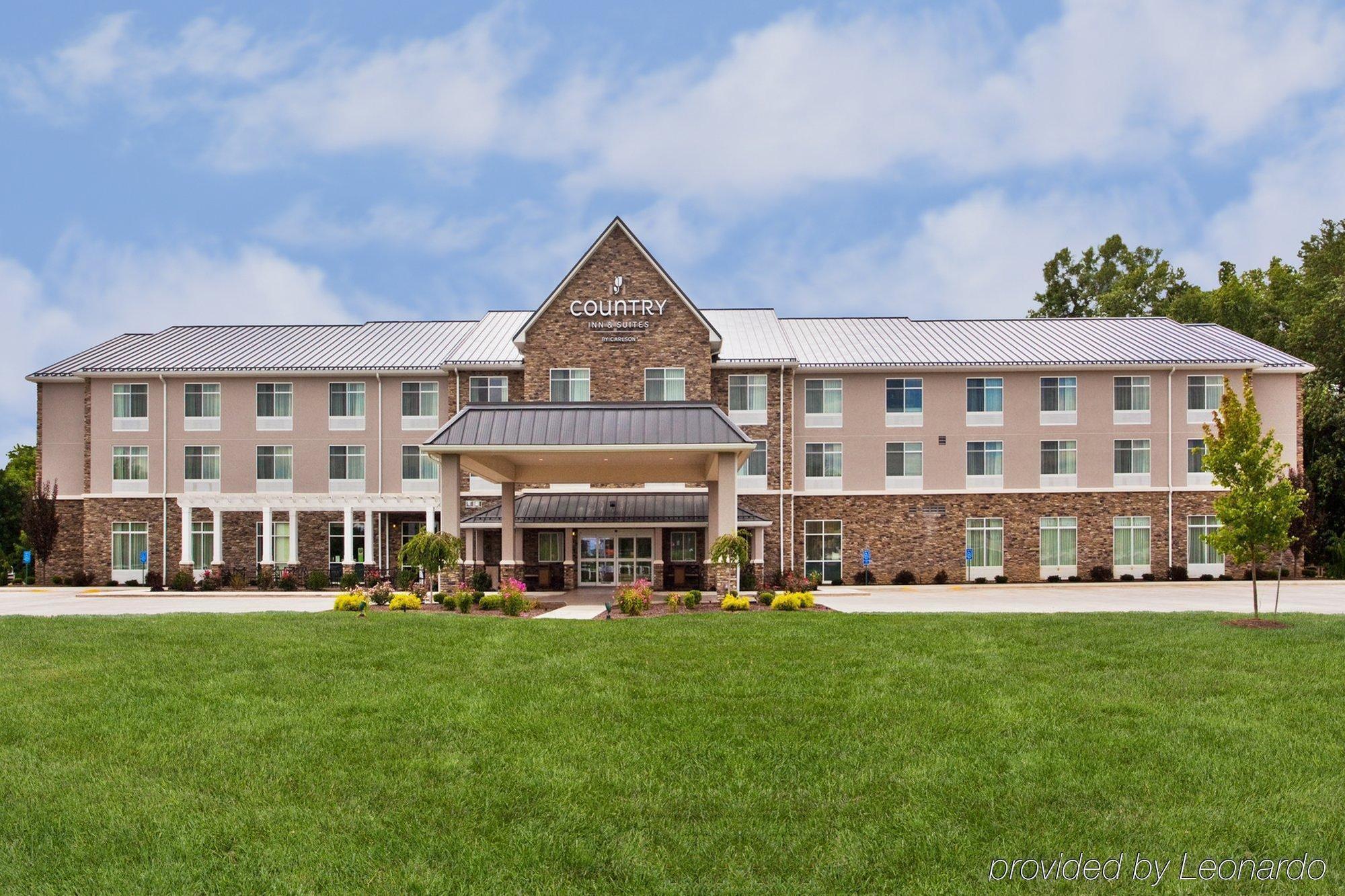 Comfort Inn & Suites Dover Luaran gambar